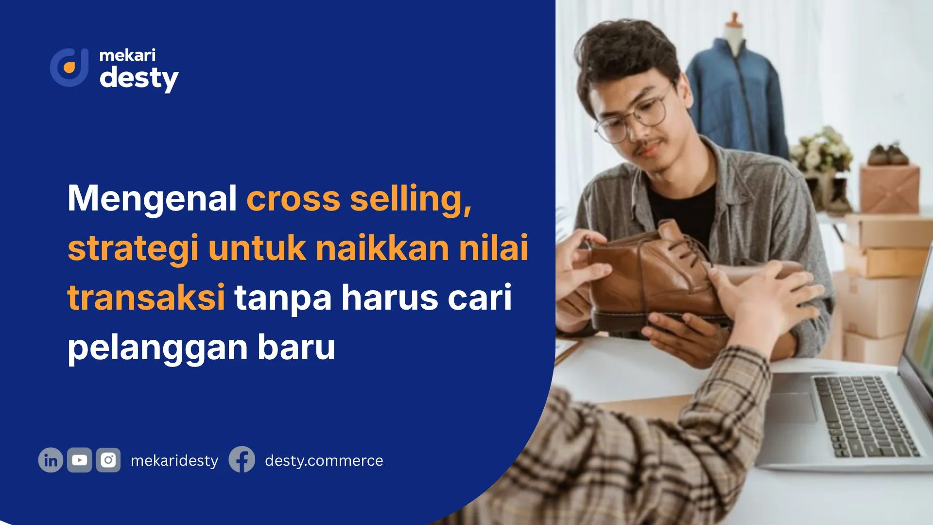 apa itu cross selling