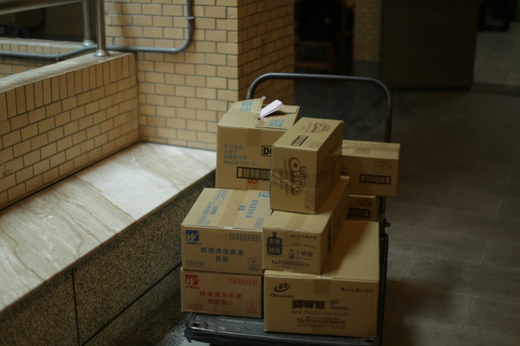 status delivered artinya