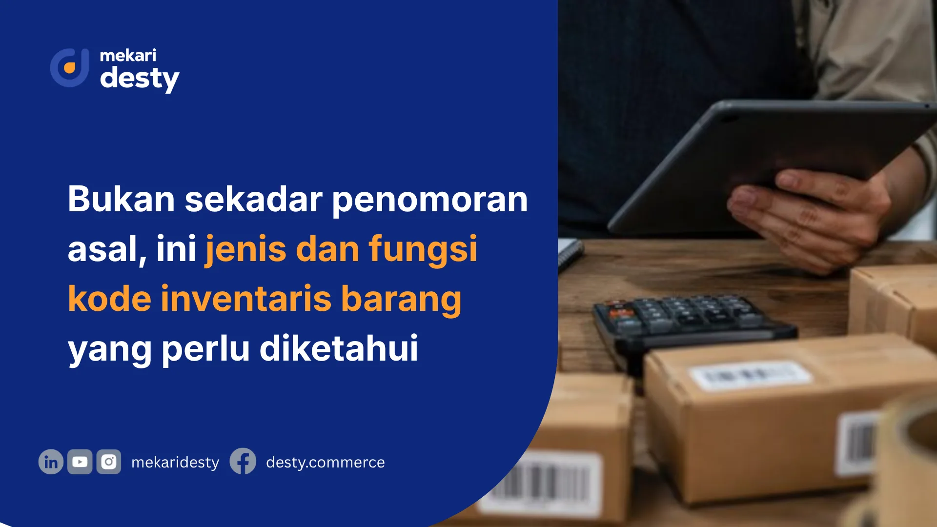kode inventaris barang