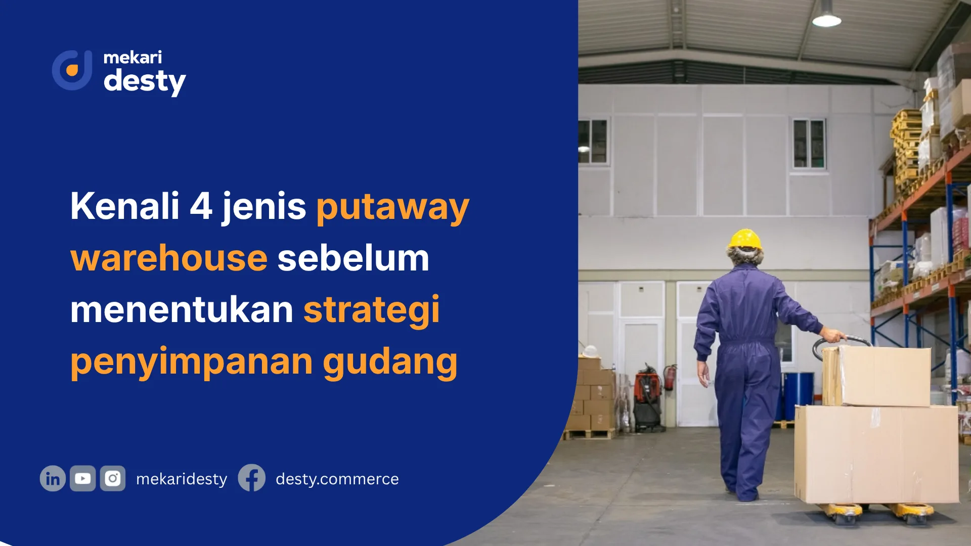 putaway warehouse