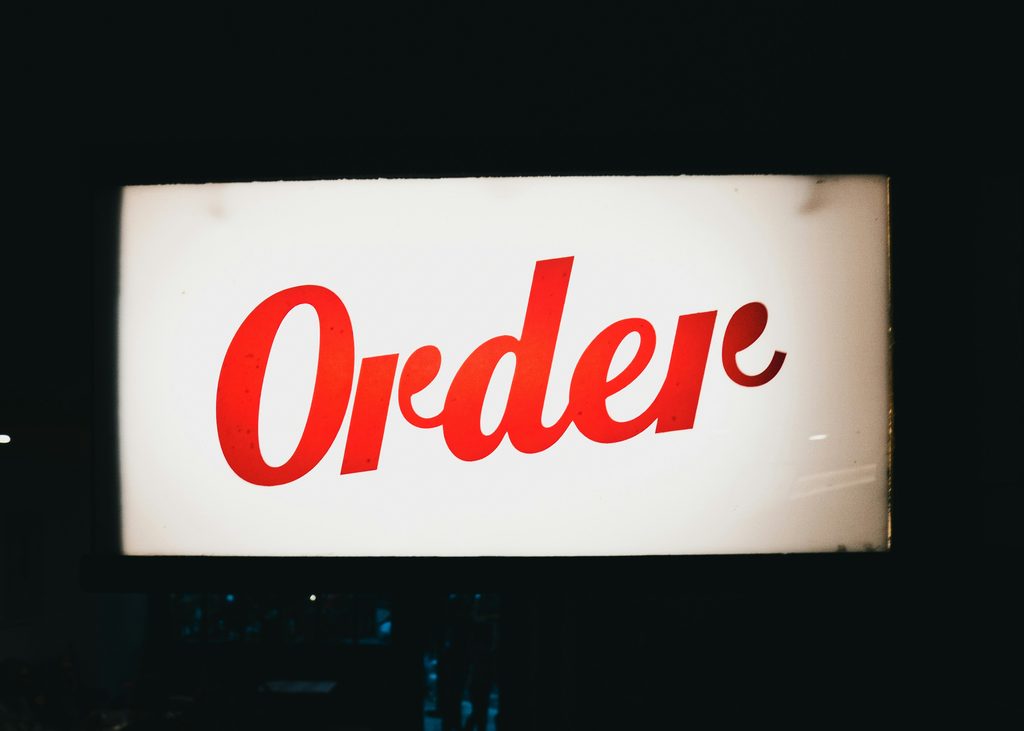 apa itu open order
