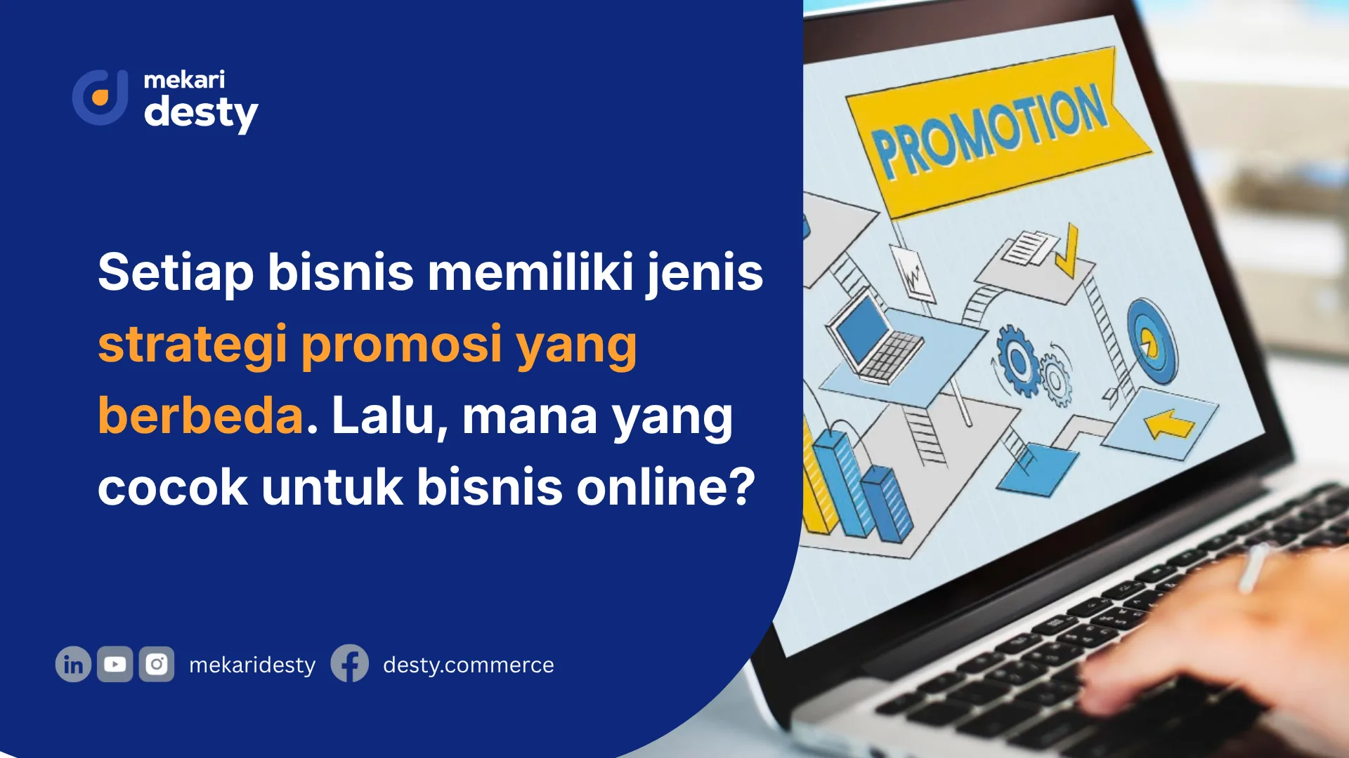 strategi promosi