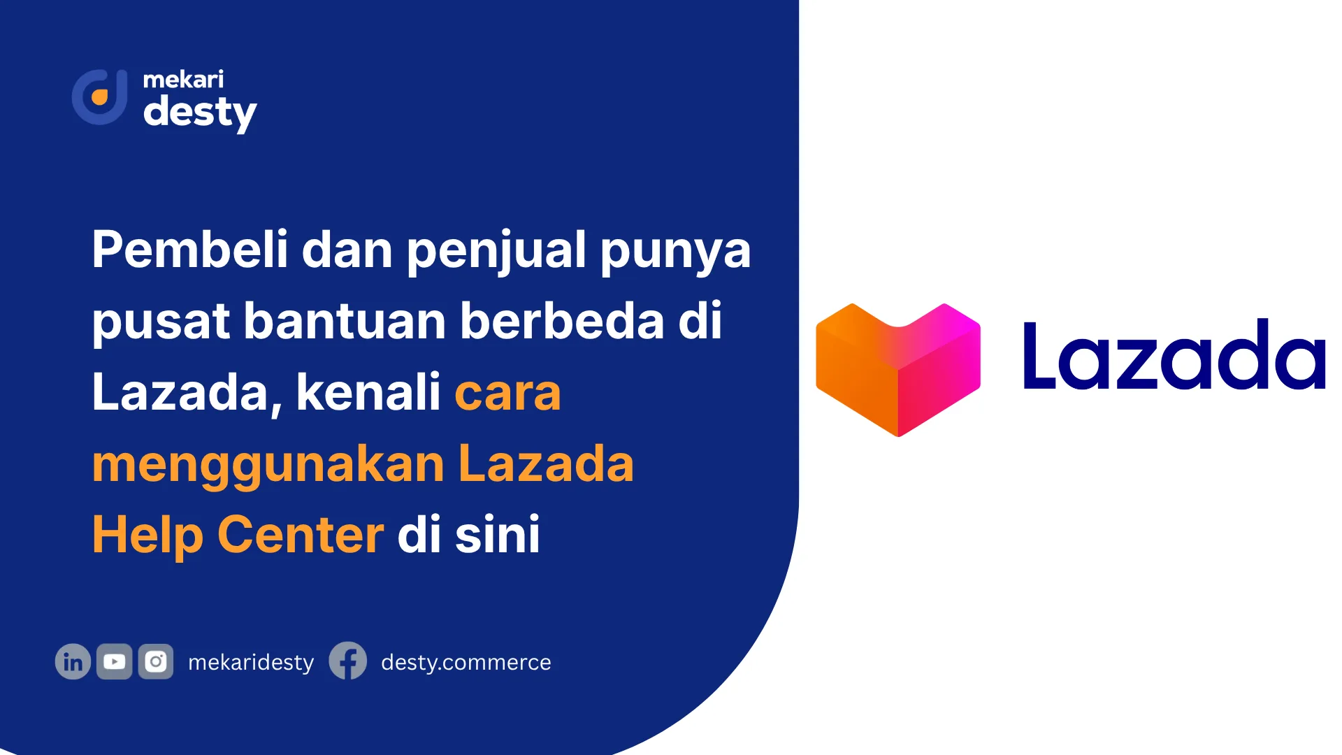 Lazada Help Center