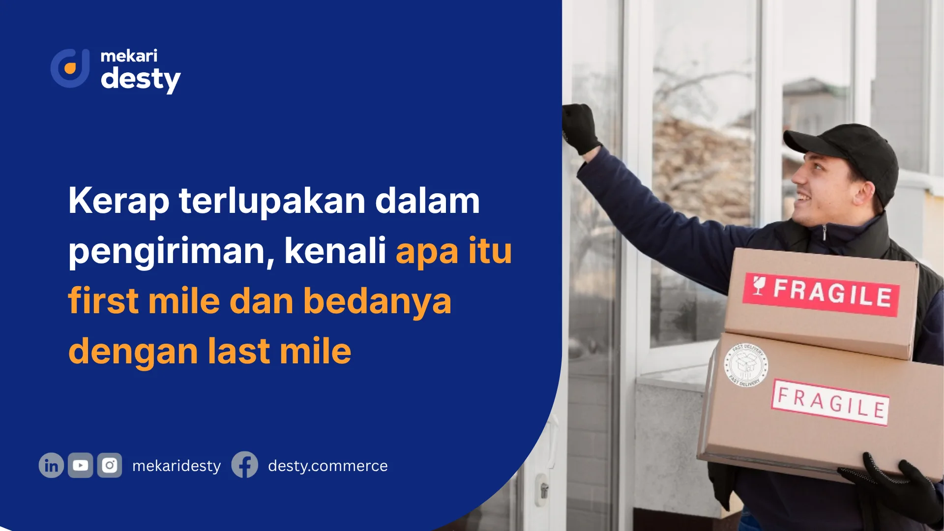 last mile