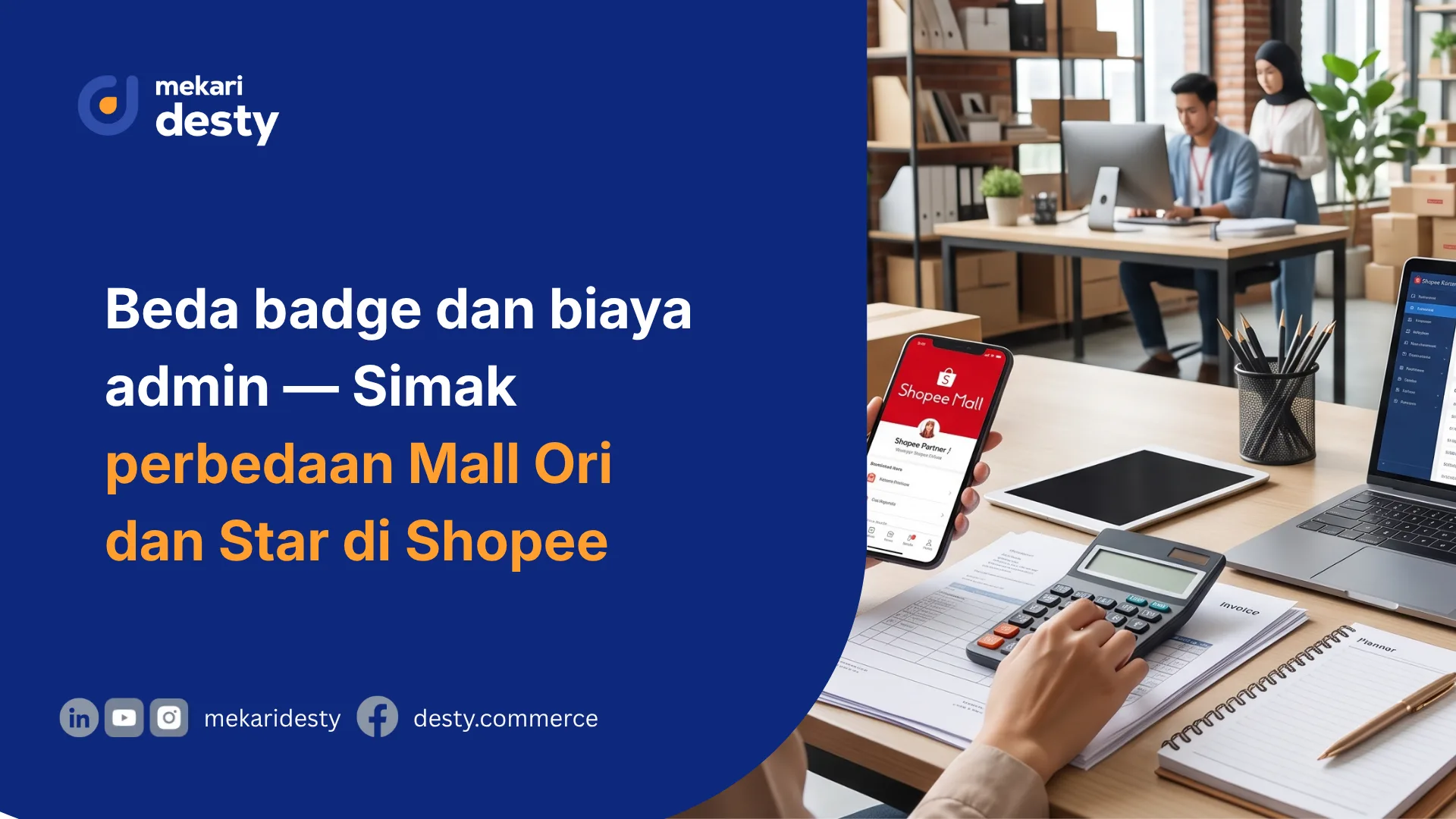 perbedaan mall ori dan star di shopee