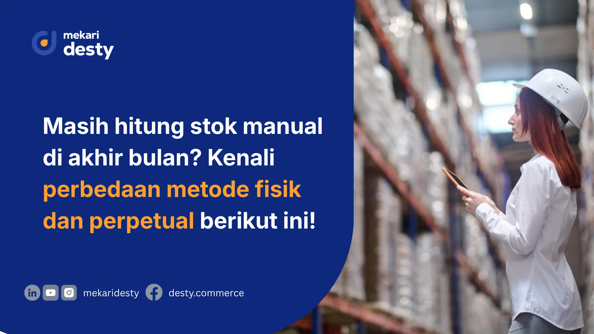 perbedaan metode fisik dan perpetual