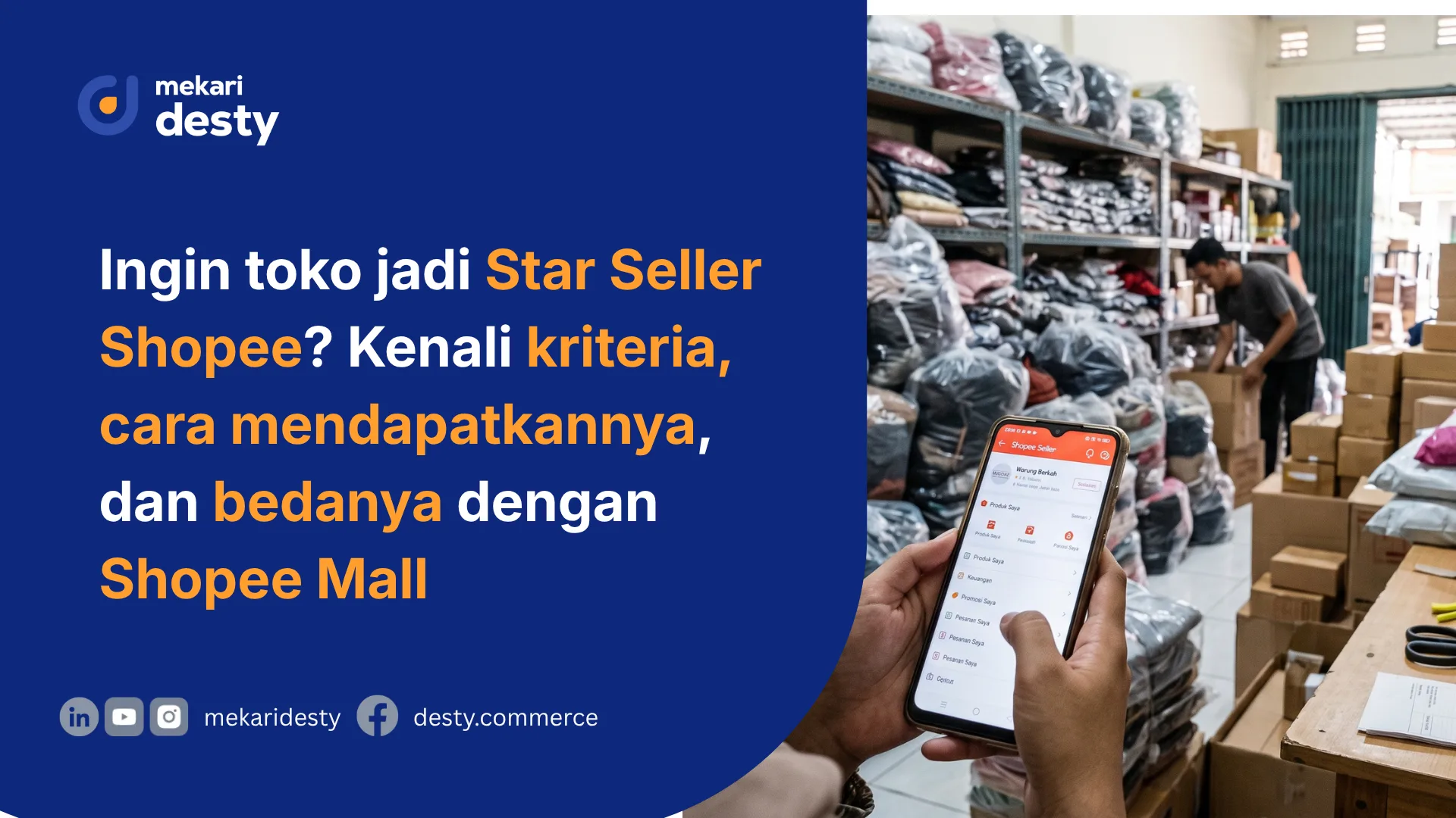 star seller shopee